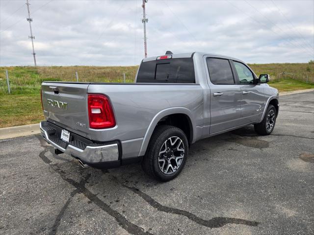 2026 RAM Ram 1500 RAM 1500 LARAMIE CREW CAB 4X4 57 BOX 2026 RAM Ram 1500 RAM 1500 LARAMIE CREW CAB 4X4 57 BOX