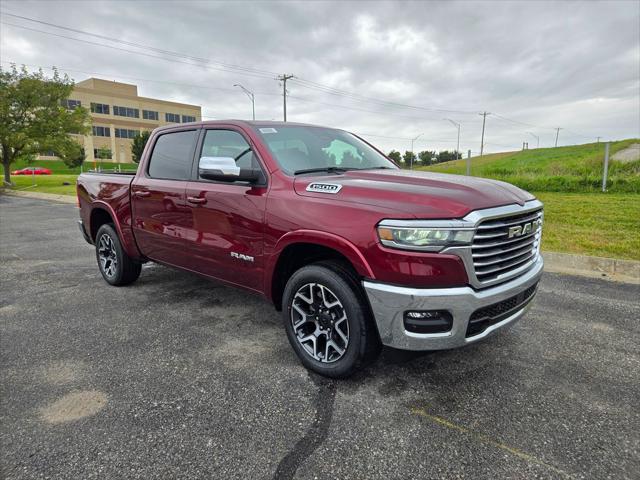 2026 RAM Ram 1500 RAM 1500 LARAMIE CREW CAB 4X4 57 BOX 2026 RAM Ram 1500 RAM 1500 LARAMIE CREW CAB 4X4 57 BOX