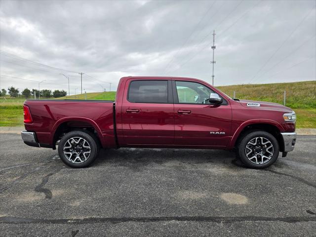2026 RAM Ram 1500 RAM 1500 LARAMIE CREW CAB 4X4 57 BOX 2026 RAM Ram 1500 RAM 1500 LARAMIE CREW CAB 4X4 57 BOX