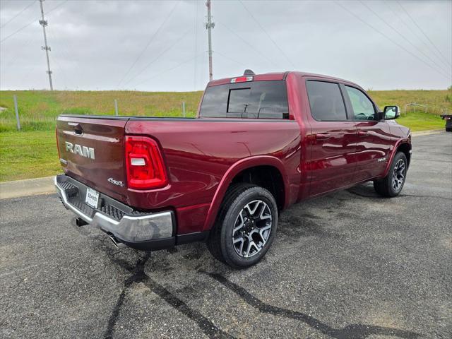 2026 RAM Ram 1500 RAM 1500 LARAMIE CREW CAB 4X4 57 BOX 2026 RAM Ram 1500 RAM 1500 LARAMIE CREW CAB 4X4 57 BOX