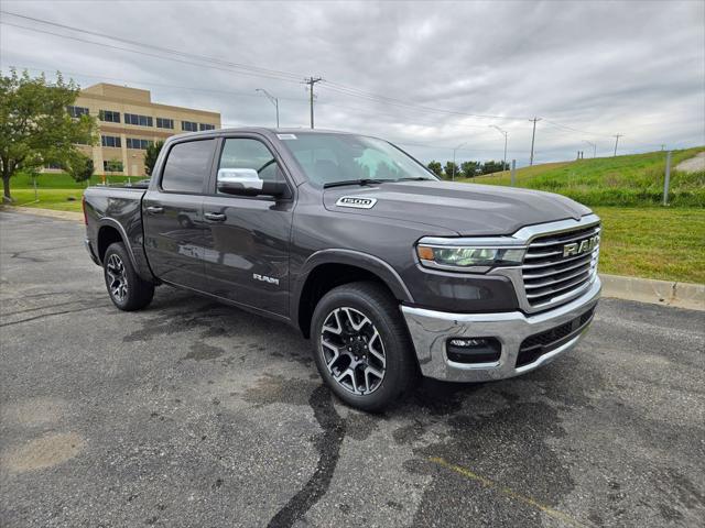 2026 RAM Ram 1500 RAM 1500 LARAMIE CREW CAB 4X4 57 BOX 2026 RAM Ram 1500 RAM 1500 LARAMIE CREW CAB 4X4 57 BOX