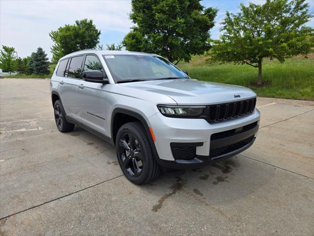 2025 Jeep Grand Cherokee GRAND CHEROKEE L ALTITUDE X 4X4 2025 Jeep Grand Cherokee GRAND CHEROKEE L ALTITUDE X 4X4