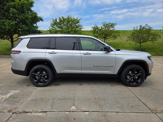 2025 Jeep Grand Cherokee GRAND CHEROKEE L ALTITUDE X 4X4 2025 Jeep Grand Cherokee GRAND CHEROKEE L ALTITUDE X 4X4