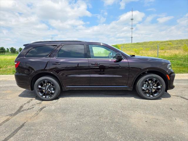 2025 Dodge Durango DURANGO GT AWD 2025 Dodge Durango DURANGO GT AWD