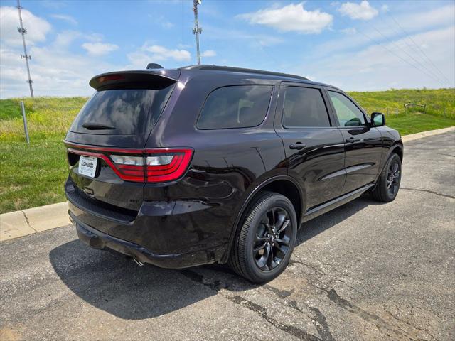 2025 Dodge Durango DURANGO GT AWD 2025 Dodge Durango DURANGO GT AWD