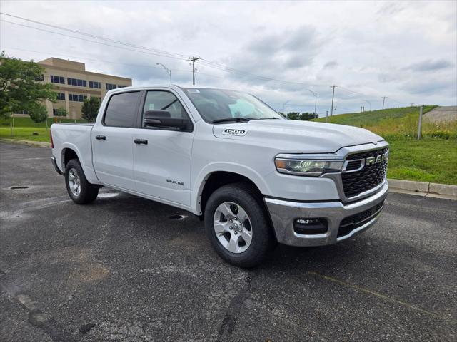 2025 RAM Ram 1500 RAM 1500 BIG HORN CREW CAB 4X4 57 BOX 2025 RAM Ram 1500 RAM 1500 BIG HORN CREW CAB 4X4 57 BOX