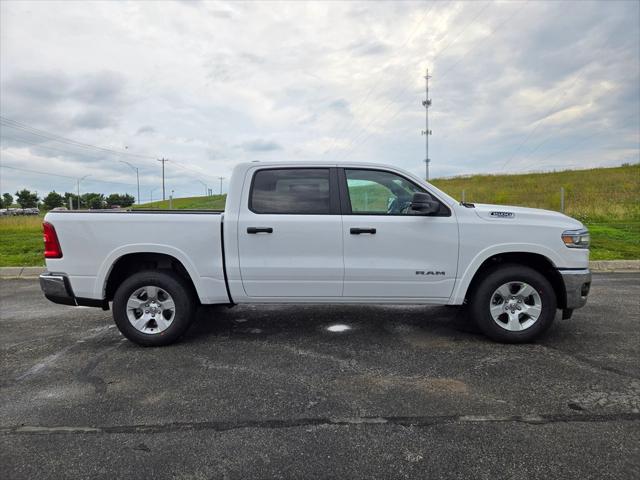 2025 RAM Ram 1500 RAM 1500 BIG HORN CREW CAB 4X4 57 BOX 2025 RAM Ram 1500 RAM 1500 BIG HORN CREW CAB 4X4 57 BOX
