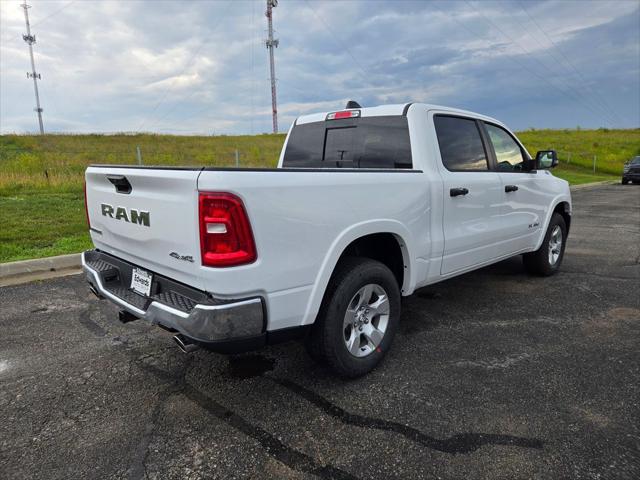 2025 RAM Ram 1500 RAM 1500 BIG HORN CREW CAB 4X4 57 BOX 2025 RAM Ram 1500 RAM 1500 BIG HORN CREW CAB 4X4 57 BOX