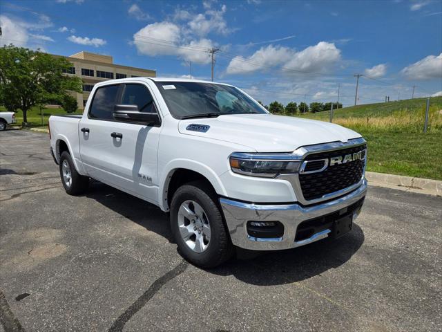 2025 RAM Ram 1500 RAM 1500 BIG HORN CREW CAB 4X4 57 BOX 2025 RAM Ram 1500 RAM 1500 BIG HORN CREW CAB 4X4 57 BOX