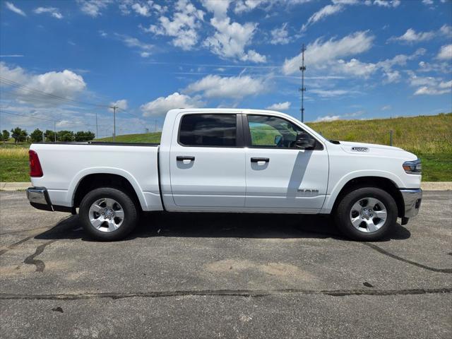 2025 RAM Ram 1500 RAM 1500 BIG HORN CREW CAB 4X4 57 BOX 2025 RAM Ram 1500 RAM 1500 BIG HORN CREW CAB 4X4 57 BOX
