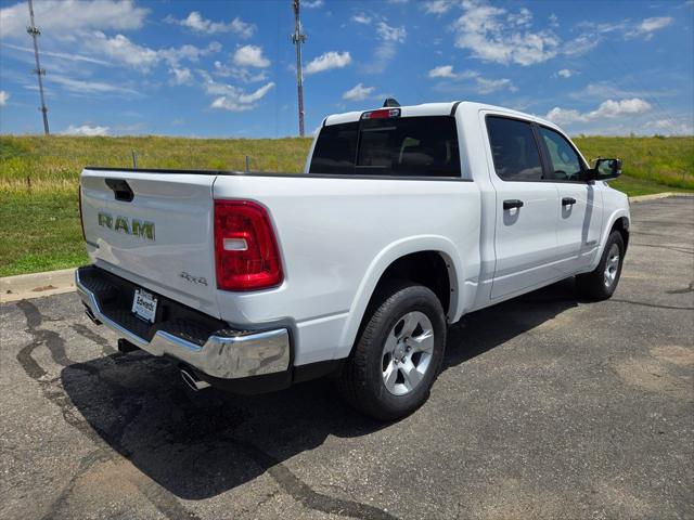 2025 RAM Ram 1500 RAM 1500 BIG HORN CREW CAB 4X4 57 BOX 2025 RAM Ram 1500 RAM 1500 BIG HORN CREW CAB 4X4 57 BOX