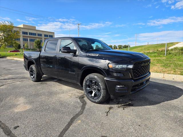 2025 RAM Ram 1500 RAM 1500 BIG HORN CREW CAB 4X4 57 BOX 2025 RAM Ram 1500 RAM 1500 BIG HORN CREW CAB 4X4 57 BOX