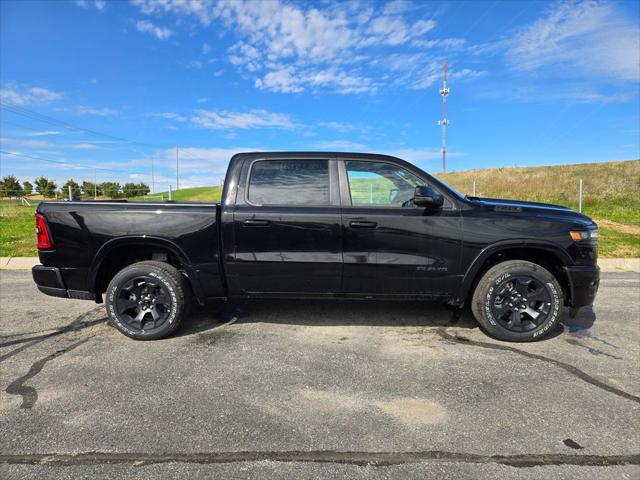 2025 RAM Ram 1500 RAM 1500 BIG HORN CREW CAB 4X4 57 BOX 2025 RAM Ram 1500 RAM 1500 BIG HORN CREW CAB 4X4 57 BOX