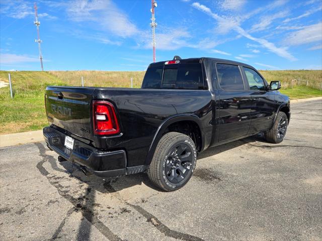 2025 RAM Ram 1500 RAM 1500 BIG HORN CREW CAB 4X4 57 BOX 2025 RAM Ram 1500 RAM 1500 BIG HORN CREW CAB 4X4 57 BOX