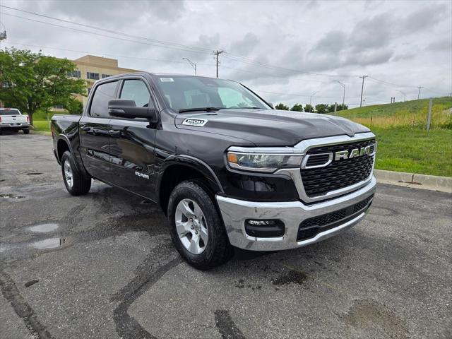 2025 RAM Ram 1500 RAM 1500 BIG HORN CREW CAB 4X4 57 BOX 2025 RAM Ram 1500 RAM 1500 BIG HORN CREW CAB 4X4 57 BOX