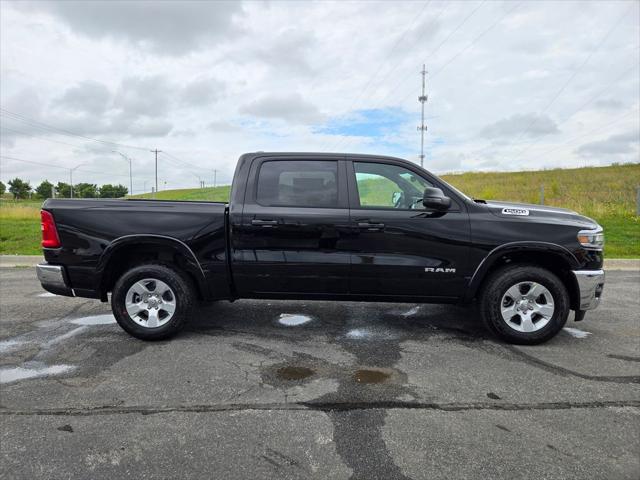 2025 RAM Ram 1500 RAM 1500 BIG HORN CREW CAB 4X4 57 BOX 2025 RAM Ram 1500 RAM 1500 BIG HORN CREW CAB 4X4 57 BOX