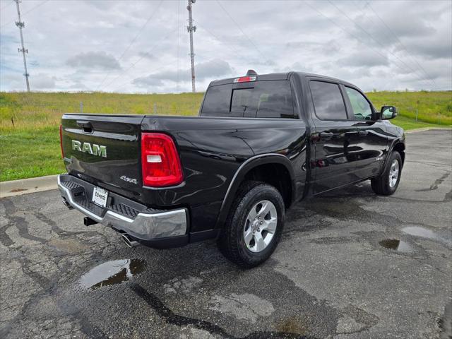 2025 RAM Ram 1500 RAM 1500 BIG HORN CREW CAB 4X4 57 BOX 2025 RAM Ram 1500 RAM 1500 BIG HORN CREW CAB 4X4 57 BOX