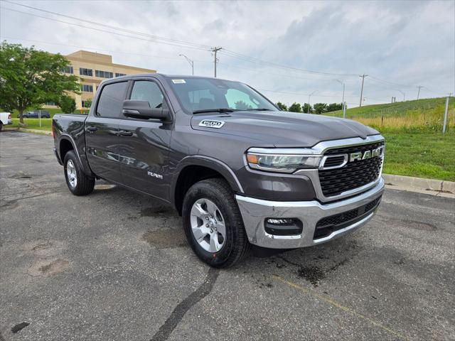 2025 RAM Ram 1500 RAM 1500 BIG HORN CREW CAB 4X4 57 BOX 2025 RAM Ram 1500 RAM 1500 BIG HORN CREW CAB 4X4 57 BOX