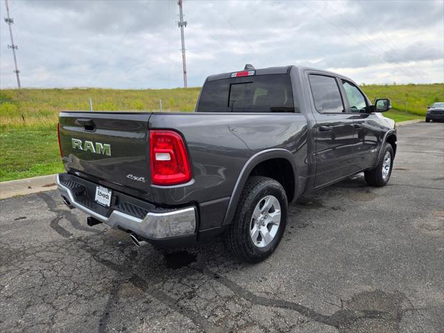 2025 RAM Ram 1500 RAM 1500 BIG HORN CREW CAB 4X4 57 BOX 2025 RAM Ram 1500 RAM 1500 BIG HORN CREW CAB 4X4 57 BOX