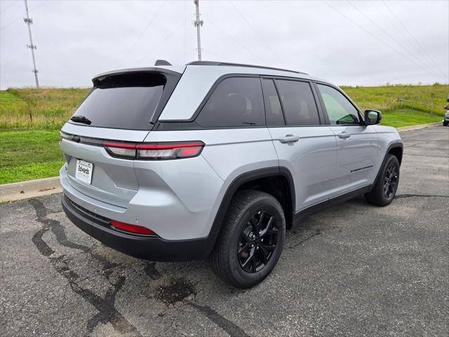 2025 Jeep Grand Cherokee GRAND CHEROKEE ALTITUDE 4X4 2025 Jeep Grand Cherokee GRAND CHEROKEE ALTITUDE 4X4