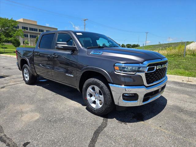 2025 RAM Ram 1500 RAM 1500 BIG HORN CREW CAB 4X4 57 BOX 2025 RAM Ram 1500 RAM 1500 BIG HORN CREW CAB 4X4 57 BOX