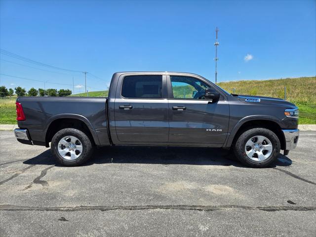 2025 RAM Ram 1500 RAM 1500 BIG HORN CREW CAB 4X4 57 BOX 2025 RAM Ram 1500 RAM 1500 BIG HORN CREW CAB 4X4 57 BOX