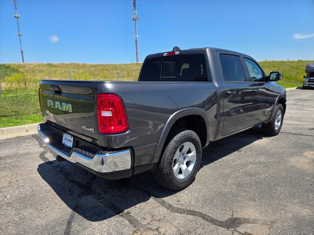 2025 RAM Ram 1500 RAM 1500 BIG HORN CREW CAB 4X4 57 BOX 2025 RAM Ram 1500 RAM 1500 BIG HORN CREW CAB 4X4 57 BOX