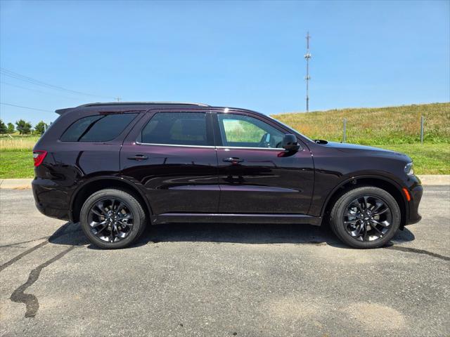 2025 Dodge Durango DURANGO GT AWD 2025 Dodge Durango DURANGO GT AWD