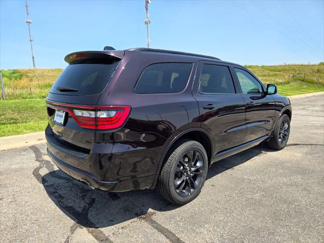 2025 Dodge Durango DURANGO GT AWD 2025 Dodge Durango DURANGO GT AWD