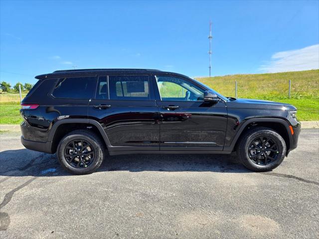 2025 Jeep Grand Cherokee GRAND CHEROKEE L ALTITUDE 4X4 2025 Jeep Grand Cherokee GRAND CHEROKEE L ALTITUDE 4X4