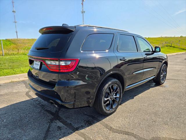 2025 Dodge Durango DURANGO GT AWD 2025 Dodge Durango DURANGO GT AWD