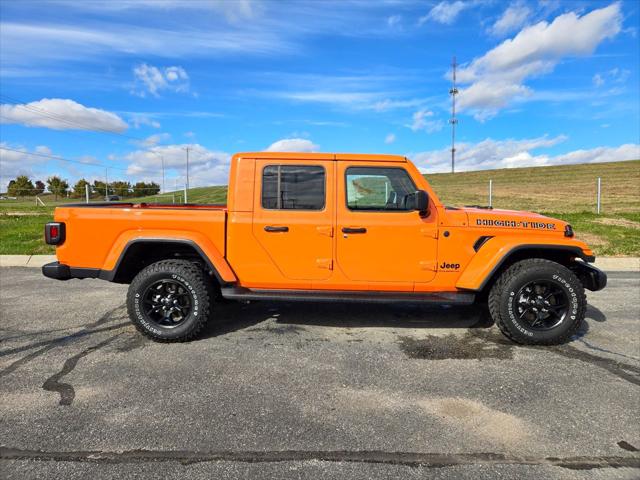2025 Jeep Gladiator GLADIATOR HIGH TIDE 4X4 2025 Jeep Gladiator GLADIATOR HIGH TIDE 4X4