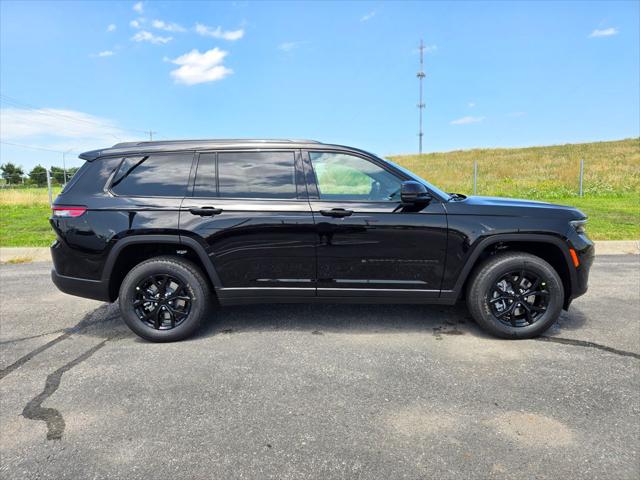 2025 Jeep Grand Cherokee GRAND CHEROKEE L ALTITUDE 4X4 2025 Jeep Grand Cherokee GRAND CHEROKEE L ALTITUDE 4X4