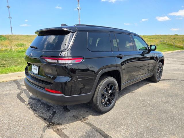 2025 Jeep Grand Cherokee GRAND CHEROKEE L ALTITUDE 4X4 2025 Jeep Grand Cherokee GRAND CHEROKEE L ALTITUDE 4X4