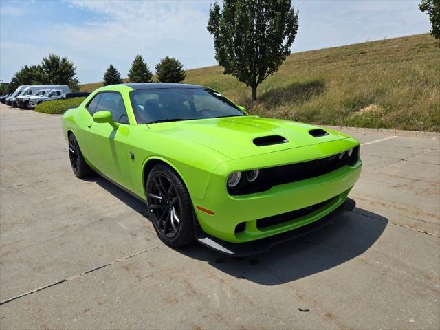 2023 Dodge Challenger CHALLENGER SRT HELLCAT JAILBREAK 2023 Dodge Challenger CHALLENGER SRT HELLCAT JAILBREAK