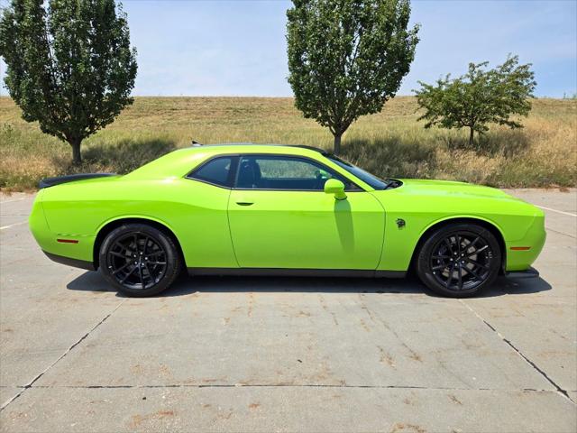 2023 Dodge Challenger CHALLENGER SRT HELLCAT JAILBREAK 2023 Dodge Challenger CHALLENGER SRT HELLCAT JAILBREAK