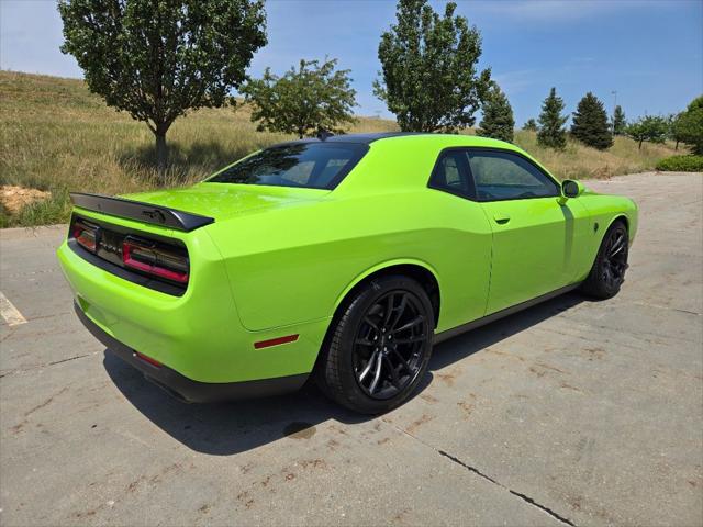 2023 Dodge Challenger CHALLENGER SRT HELLCAT JAILBREAK 2023 Dodge Challenger CHALLENGER SRT HELLCAT JAILBREAK