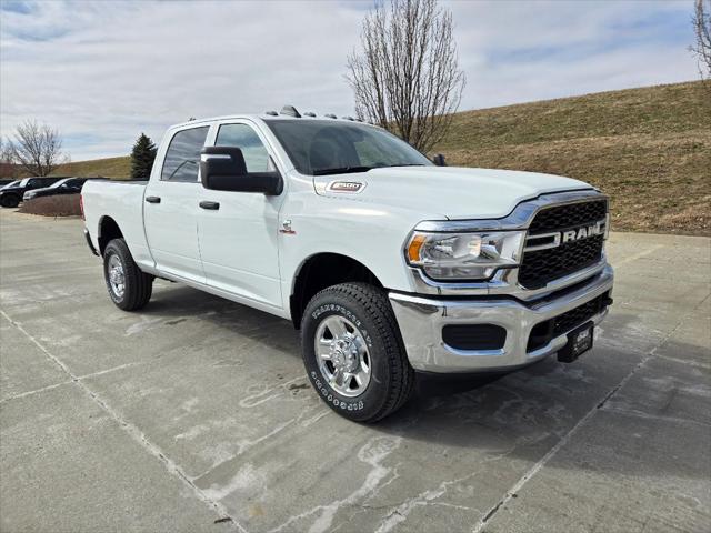 2024 RAM Ram 2500 RAM 2500 TRADESMAN CREW CAB 4X4 64 BOX
