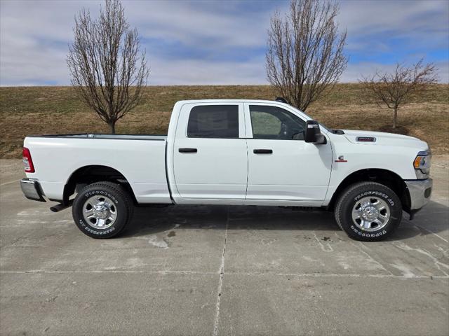 2024 RAM Ram 2500 RAM 2500 TRADESMAN CREW CAB 4X4 64 BOX