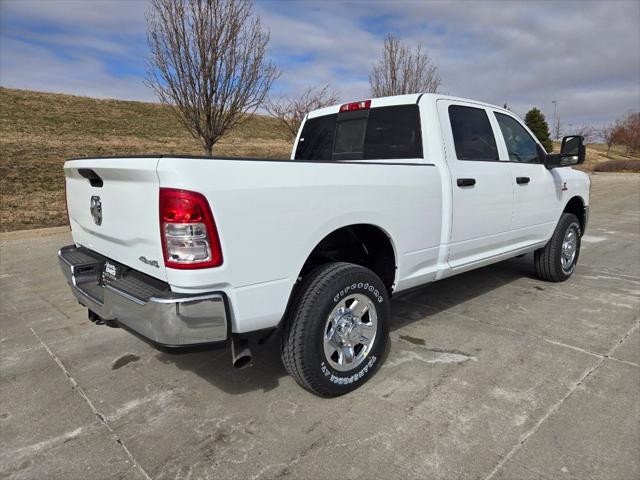 2024 RAM Ram 2500 RAM 2500 TRADESMAN CREW CAB 4X4 64 BOX