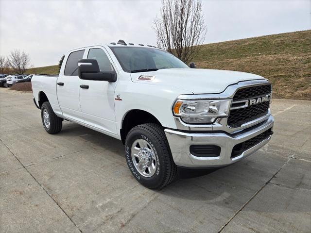 2024 RAM Ram 2500 RAM 2500 TRADESMAN CREW CAB 4X4 64 BOX 2024 RAM Ram 2500 RAM 2500 TRADESMAN CREW CAB 4X4 64 BOX