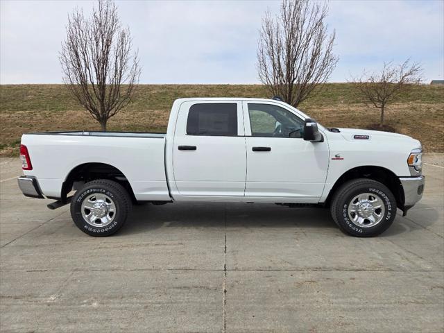 2024 RAM Ram 2500 RAM 2500 TRADESMAN CREW CAB 4X4 64 BOX 2024 RAM Ram 2500 RAM 2500 TRADESMAN CREW CAB 4X4 64 BOX