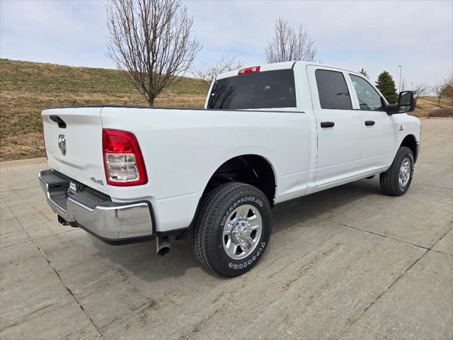 2024 RAM Ram 2500 RAM 2500 TRADESMAN CREW CAB 4X4 64 BOX 2024 RAM Ram 2500 RAM 2500 TRADESMAN CREW CAB 4X4 64 BOX