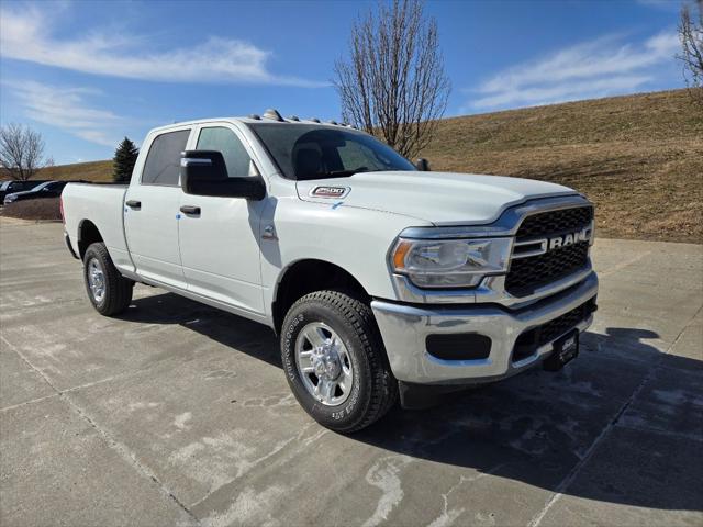 2024 RAM Ram 2500 RAM 2500 TRADESMAN CREW CAB 4X4 64 BOX 2024 RAM Ram 2500 RAM 2500 TRADESMAN CREW CAB 4X4 64 BOX