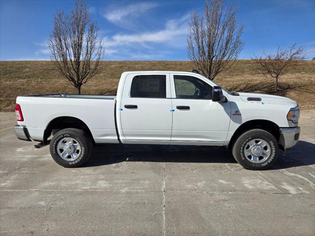 2024 RAM Ram 2500 RAM 2500 TRADESMAN CREW CAB 4X4 64 BOX 2024 RAM Ram 2500 RAM 2500 TRADESMAN CREW CAB 4X4 64 BOX