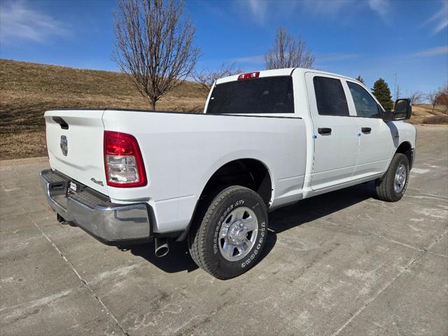 2024 RAM Ram 2500 RAM 2500 TRADESMAN CREW CAB 4X4 64 BOX 2024 RAM Ram 2500 RAM 2500 TRADESMAN CREW CAB 4X4 64 BOX