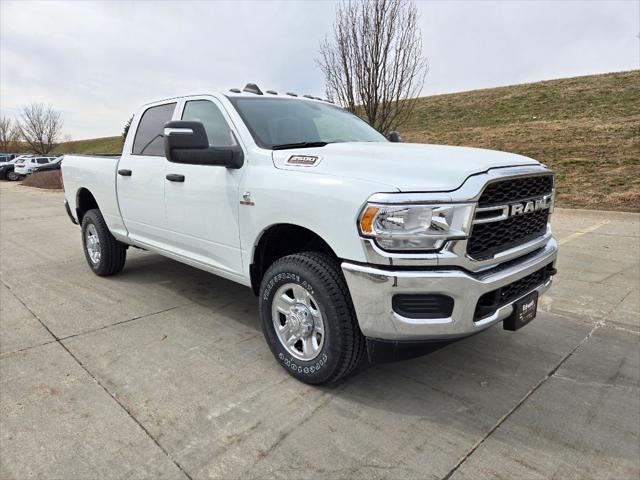 2024 RAM Ram 2500 RAM 2500 TRADESMAN CREW CAB 4X4 64 BOX 2024 RAM Ram 2500 RAM 2500 TRADESMAN CREW CAB 4X4 64 BOX