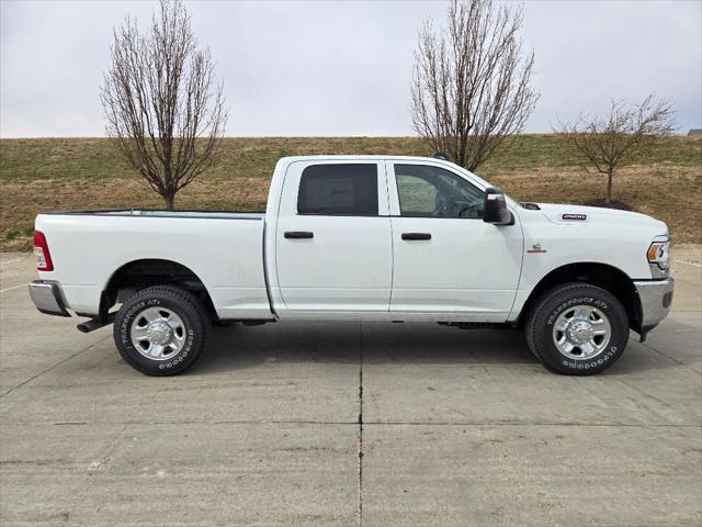 2024 RAM Ram 2500 RAM 2500 TRADESMAN CREW CAB 4X4 64 BOX 2024 RAM Ram 2500 RAM 2500 TRADESMAN CREW CAB 4X4 64 BOX