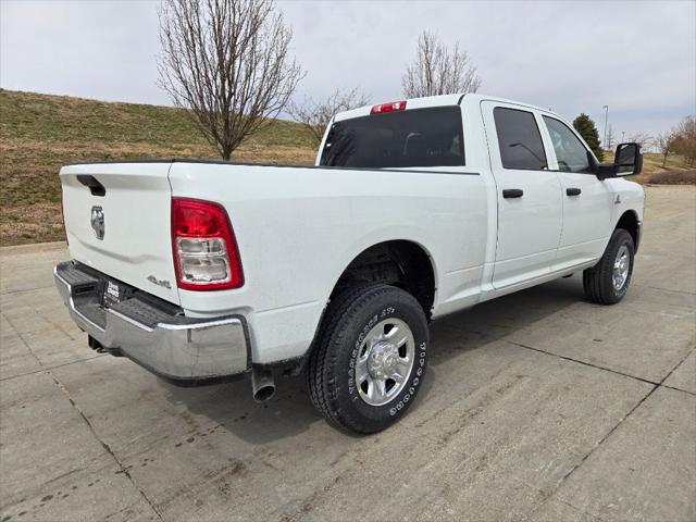 2024 RAM Ram 2500 RAM 2500 TRADESMAN CREW CAB 4X4 64 BOX 2024 RAM Ram 2500 RAM 2500 TRADESMAN CREW CAB 4X4 64 BOX