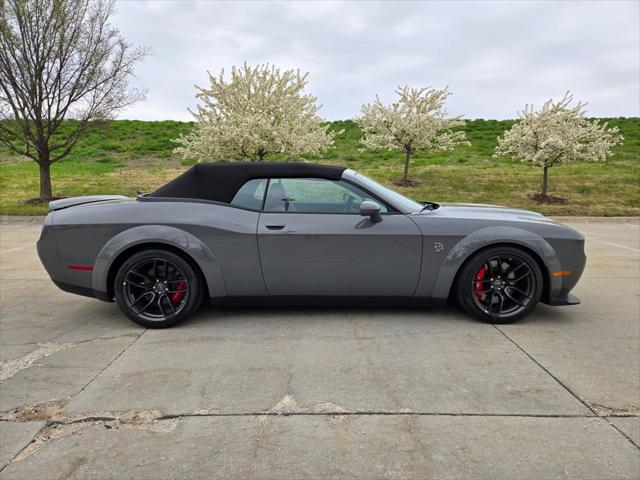 2023 Dodge Challenger CHALLENGER SRT HELLCAT WIDEBODY JAILBREAK 2023 Dodge Challenger CHALLENGER SRT HELLCAT WIDEBODY JAILBREAK